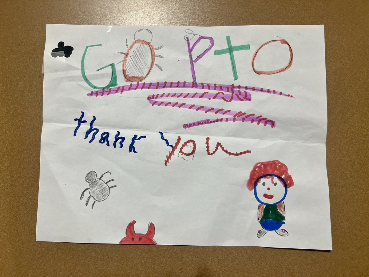 Flat Rock Elementary School PTO tweet media