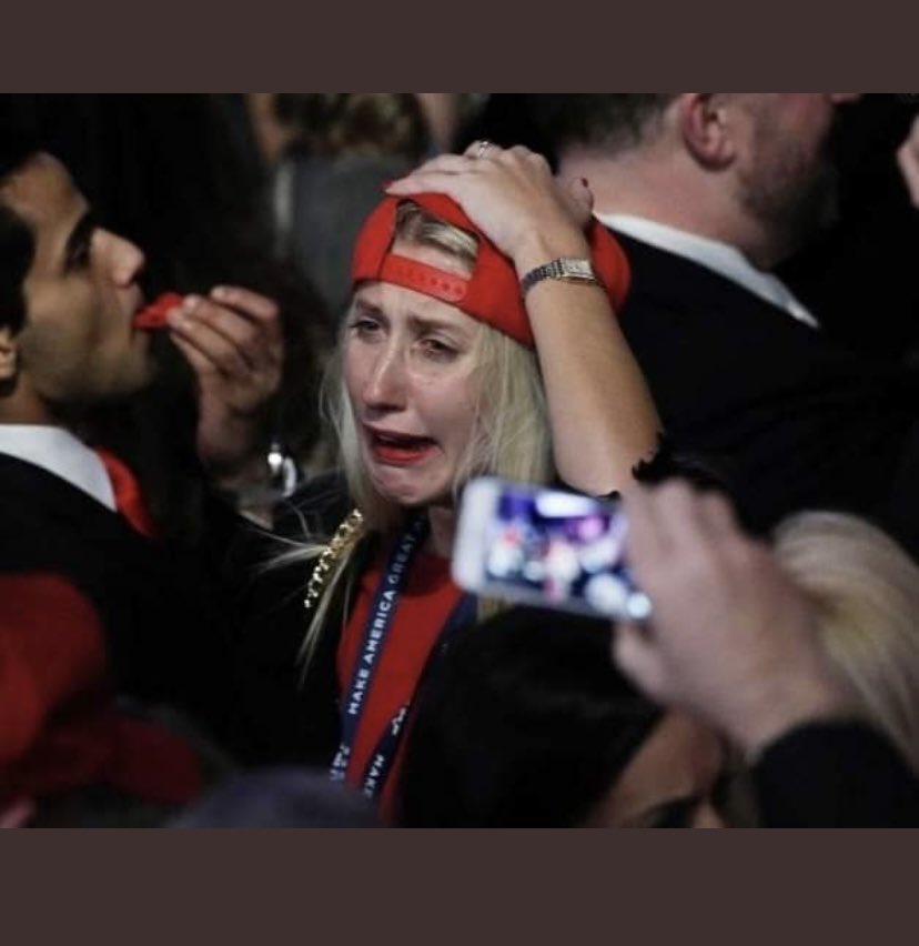RuskleStevers's tweet photo. @MeghanMcCain @DailyMail Wow Megan, you sure elevate white trash seething to an art form! https://t.co/sUVYTBt7z9