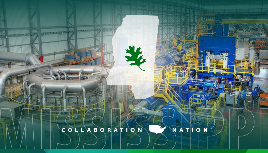 #Mississippi's Schulz XP is delivering $30 million worth of large-diameter extruded #piping for @iterorg. Schulz’s piping, which meets French standards, represents a large portion of the 22-mile cooling system that acts as a safeguard. #CollaborationNation states.ornl.gov/mississippi/