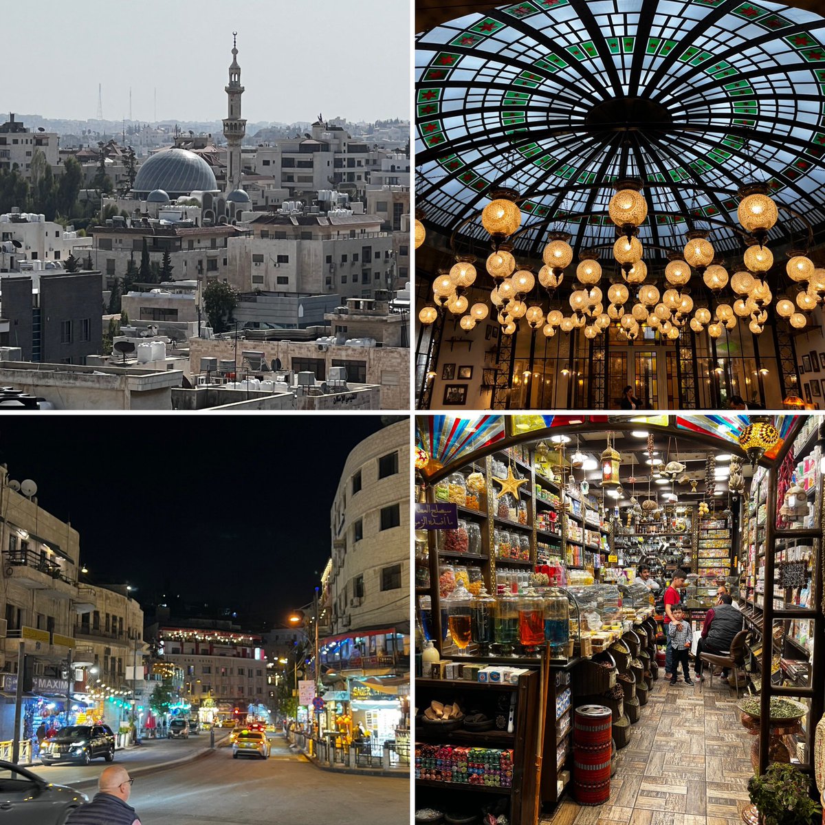SteveDachowski's tweet photo. Finished the week in Amman, Jordan! A very busy 2 days … thank you to the local and extended MSD team for great engagement!! https://t.co/sRTsvFOaND