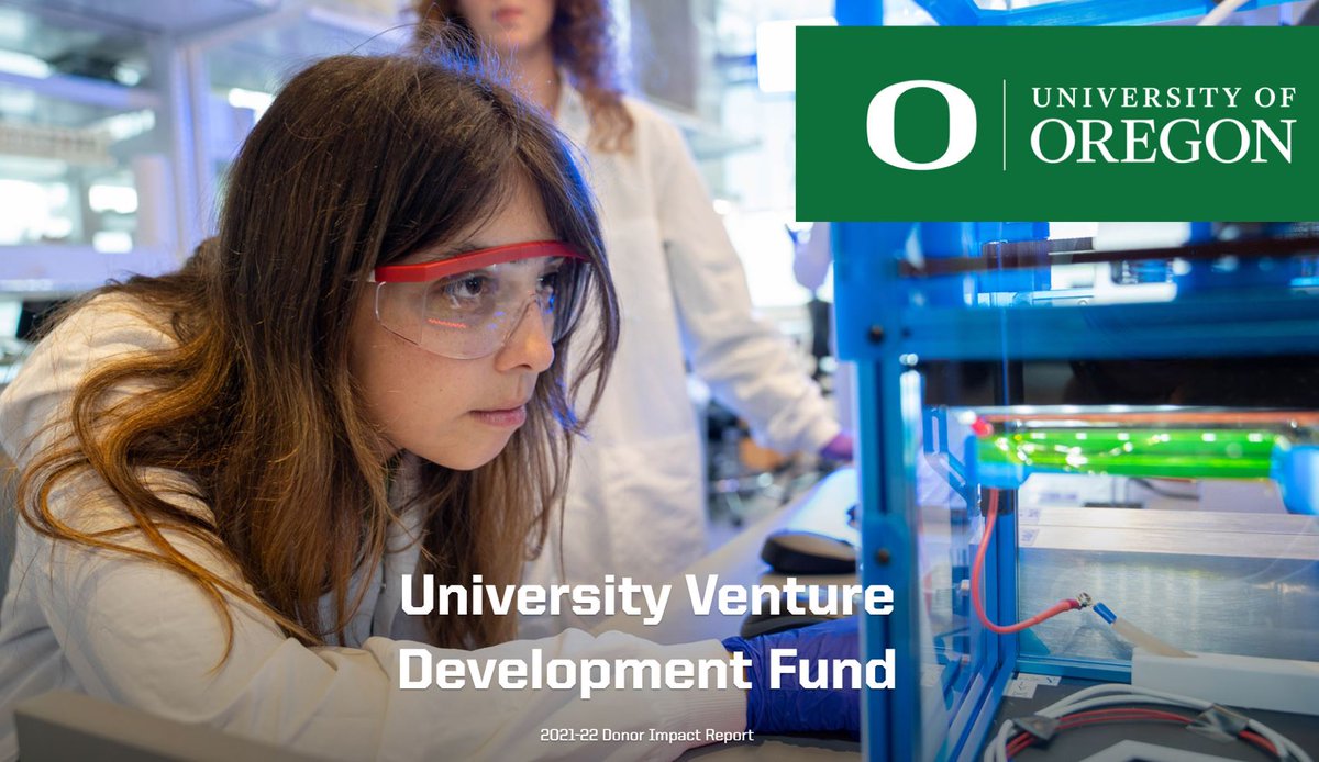 UO Innovation Partners tweet media