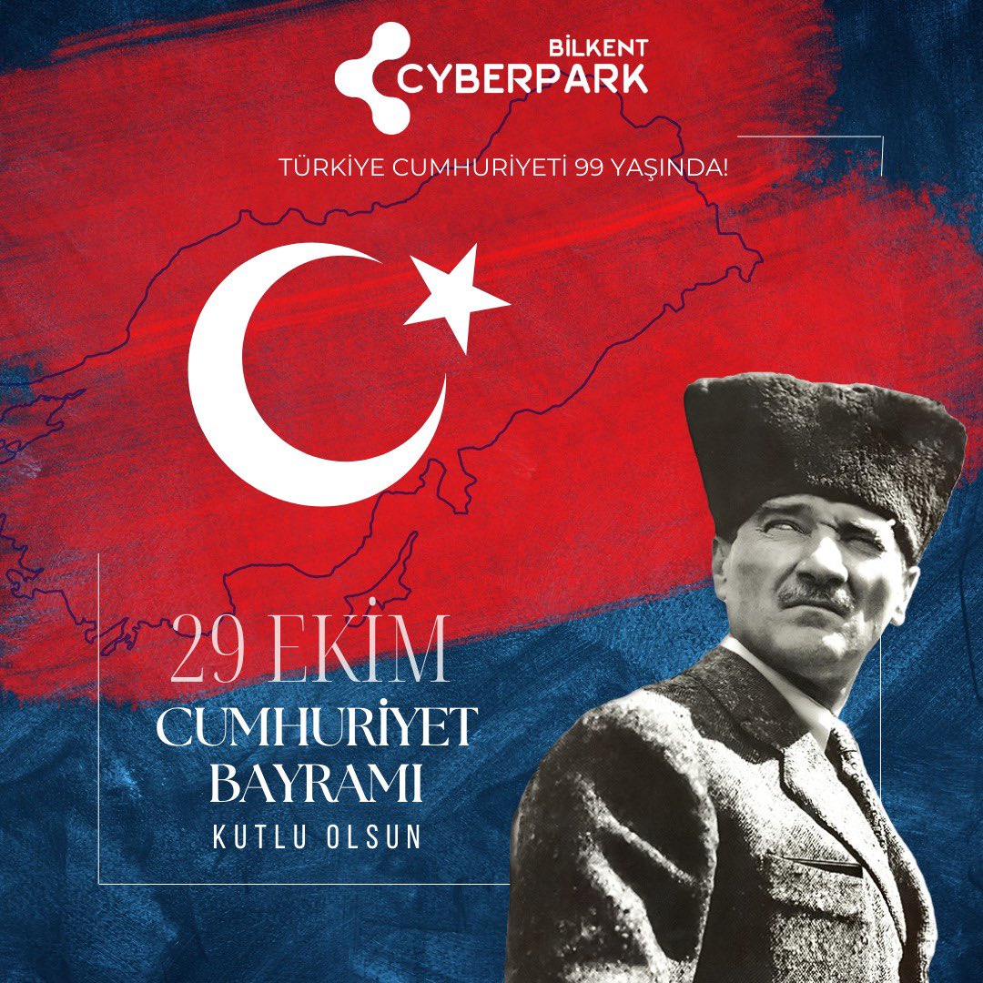 29 Ekim Cumhuriyet Bayramımız kutlu olsun! 🇹🇷🇹🇷🇹🇷 #29Ekim #29EkimCumhuriyetBayramı