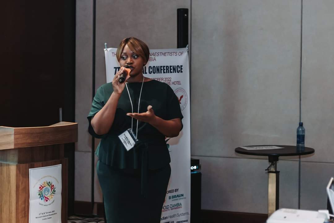 We came together, we learnt together, we grew together...

#SAZconference2022