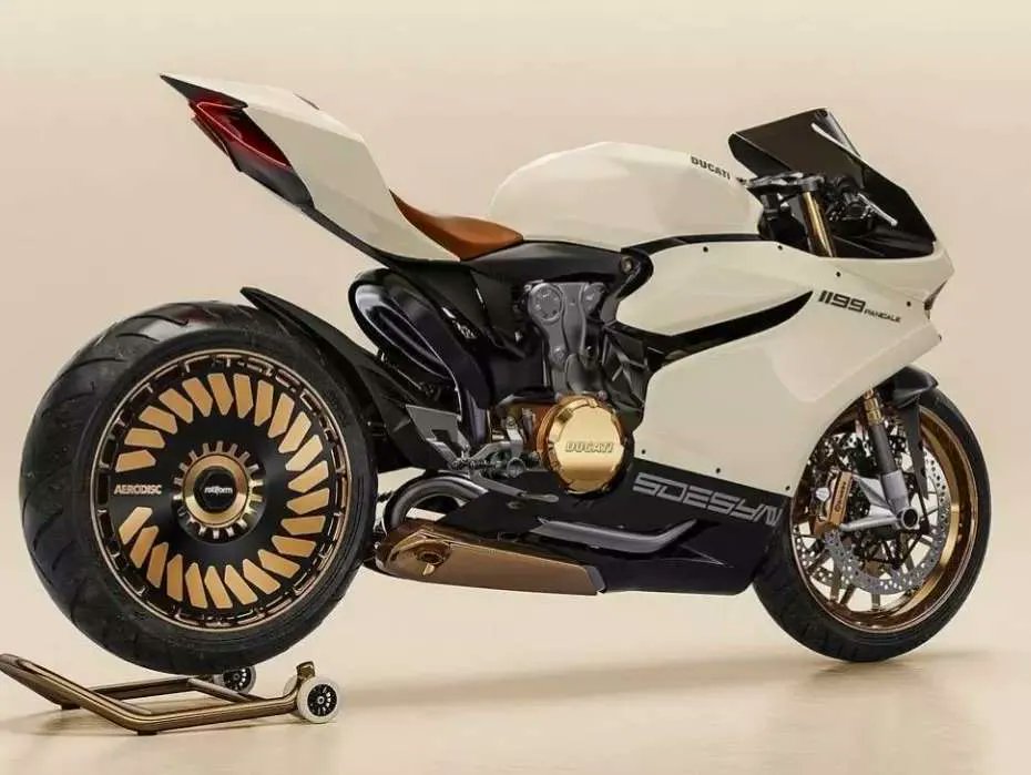 MoreMotorcycles's tweet photo. Ducati Panigale 1199 https://t.co/G0H5i0dm69