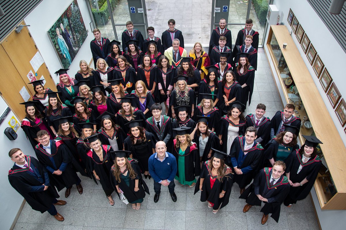 Huge CONGRATULATIONS to our MPharm 2022 graduates who are being conferred <a href="/UCC/">UCC Ireland</a> today! A very proud day for all 👏👏🎓🎓🎓Wishing  you every success in your future careers as pharmacists  #Classof2022 #pharmacystudentexperience