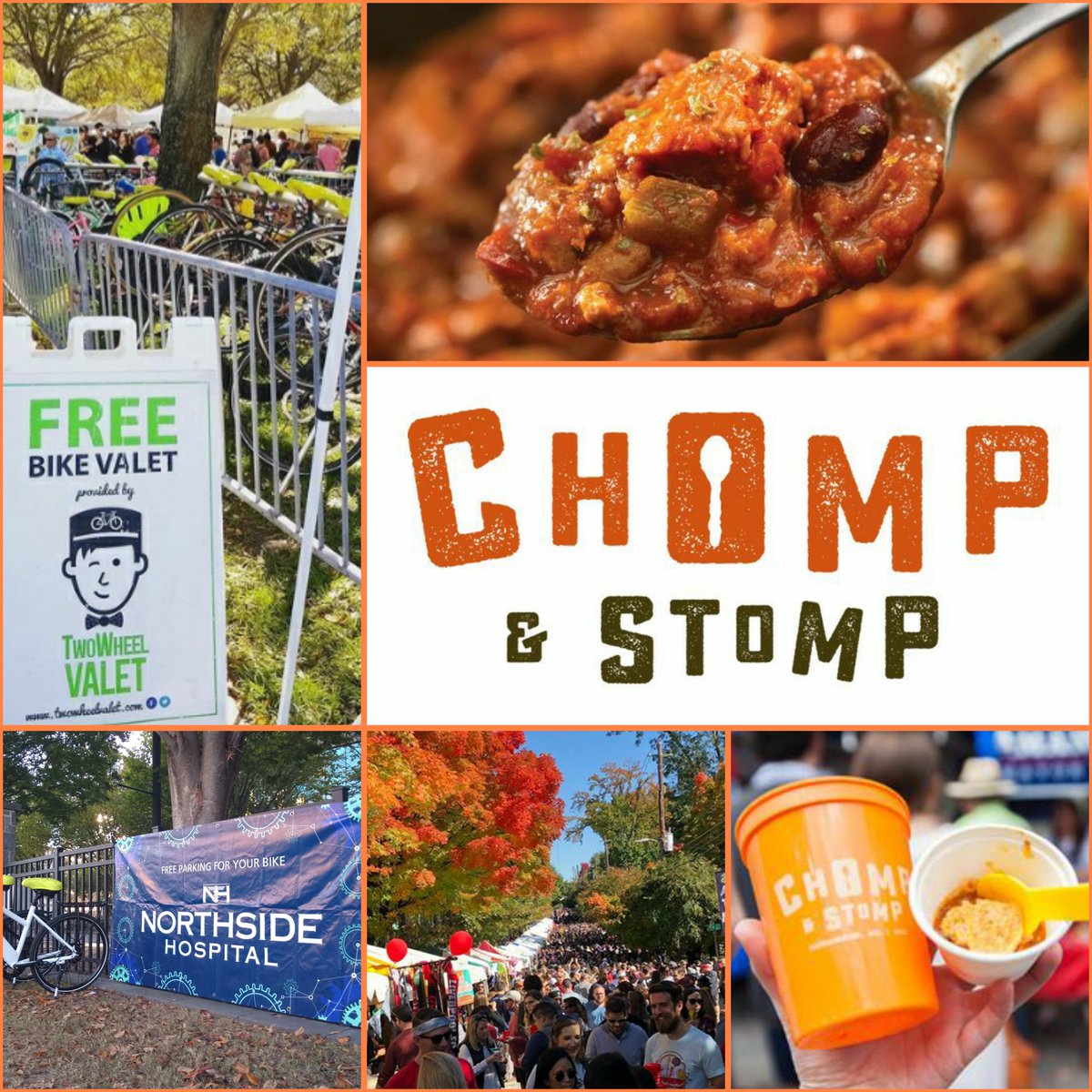 Propel ATL Bike Valet tweet media