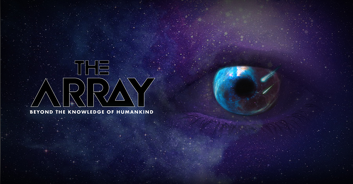 UITATheatre's tweet photo. Tickets on now on sale for The Array: Beyond the Knowledge of Humankind. Featuring new works by Art Action Earwig, Upintheair Theatre &amp; Wake of Vultures, running Dec. 1-3 @ What Lab. See The Array for a cosmic journey through the universe and beyond. https://t.co/QsZYVTViVC https://t.co/jDPpNHbA0W