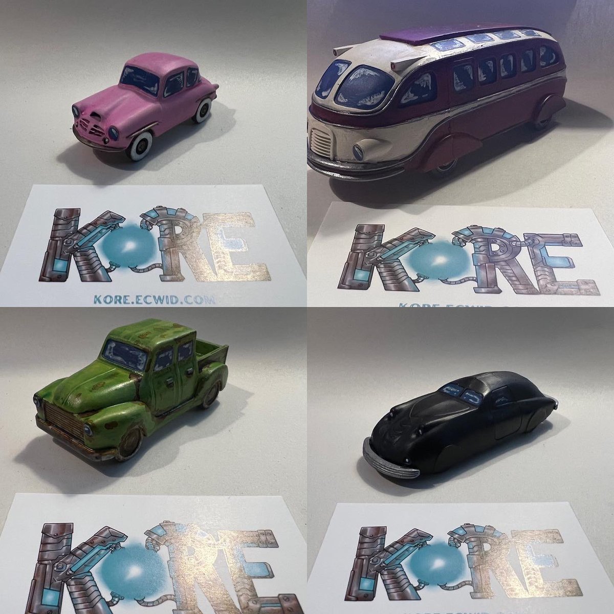 KoreThinkers's tweet photo. https://t.co/9Ru1410WBR Our Retro2 kickstarter approaches launch! Join us on halloween when the fun begins. #15mmwargames #15mmscifi #flamesofwar https://t.co/NGKM8pWlkT