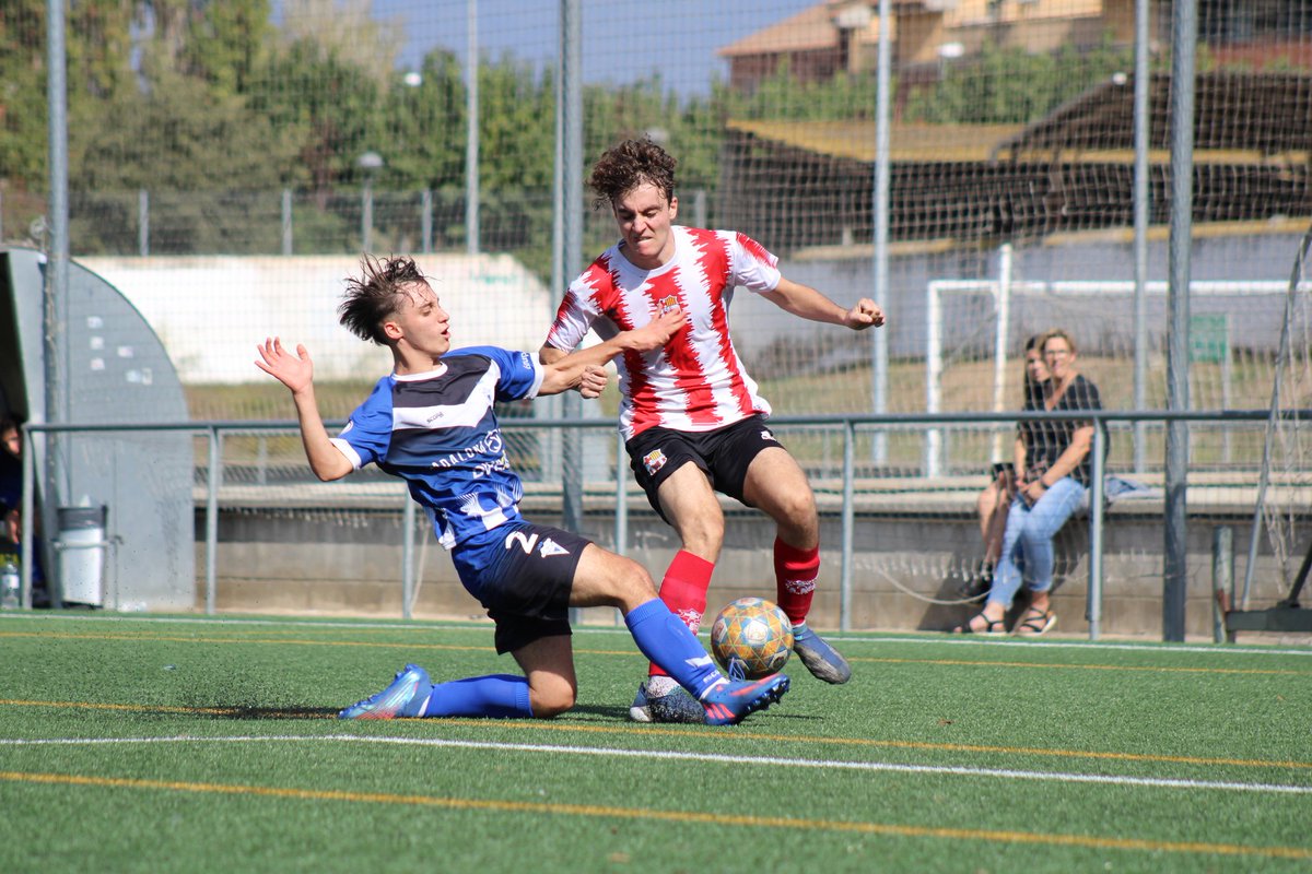 FCCardedeu's tweet photo. ⚽🫵🏼 El Juvenil A et necessita

L'equip juga demà, dissabte, a les 18:45h, un partit molt important al Municipal de Cardedeu.

El Juvenil A rebrà a Les Franqueses CF, en un partit on els nostres necessitaran el vostre suport.

💪🏼 No falteu a la cita, fem força amb els jugadors! https://t.co/1vbfHBjFMS