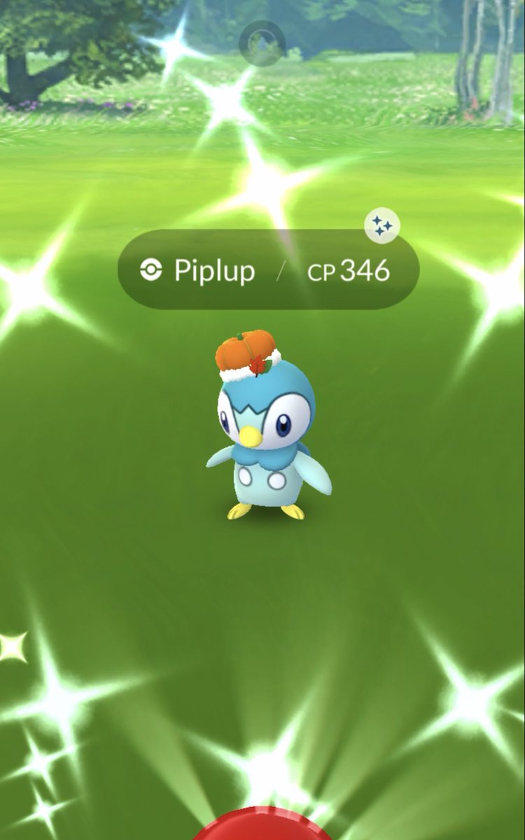 CowlingHouse's tweet photo. Might call it a day but I’m barely getting started 😎 #pokemongo #zorua #murkrow #piplup #niantic https://t.co/eL8INfkK7K