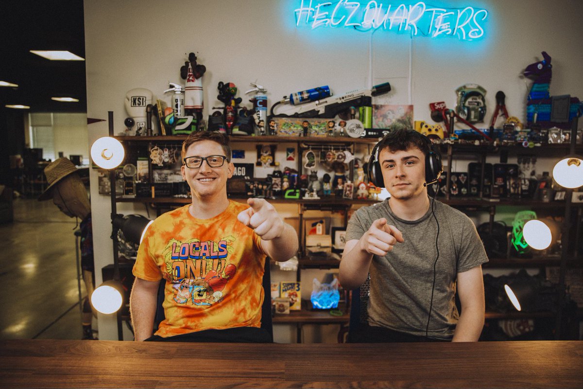 DylanEnvoy's tweet image. long live the king.