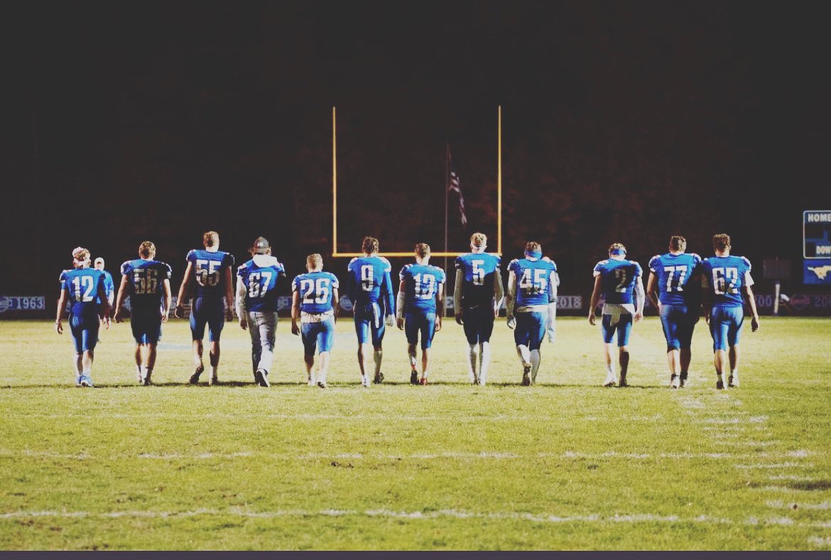 tuslaw football/cheer Sideliners tweet media