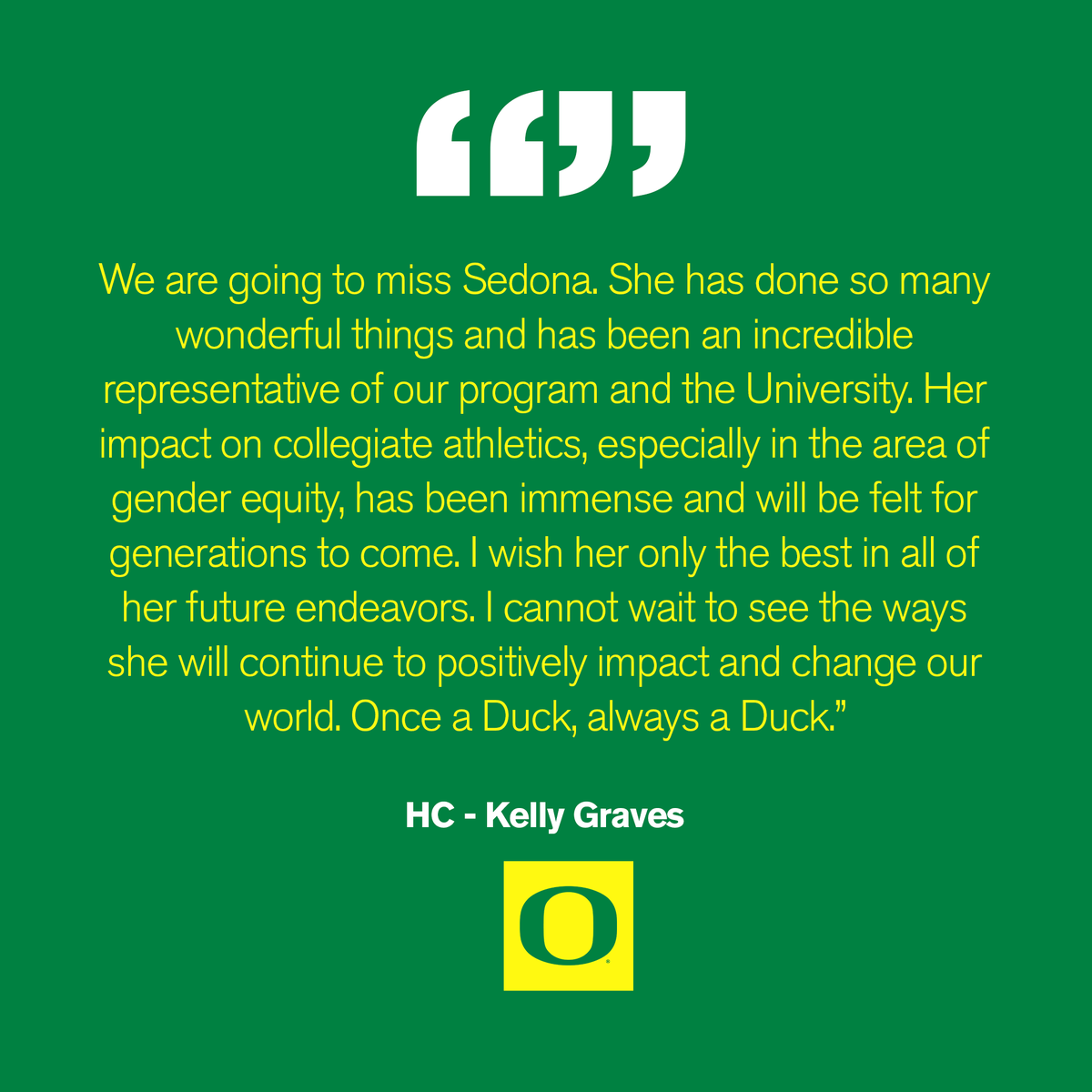 OregonWBB's tweet photo. Sedona Prince will undergo season-ending elbow surgery to repair a torn ligament.

Prince will exhaust her remaining eligibility to focus on recovery before pursuing a professional career.

More: https://t.co/8uhc35npzN https://t.co/z5oED2yjdx