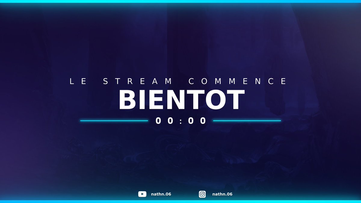 NotShadow90's tweet image. Rdv le 4nov pour le retour des streams 😎