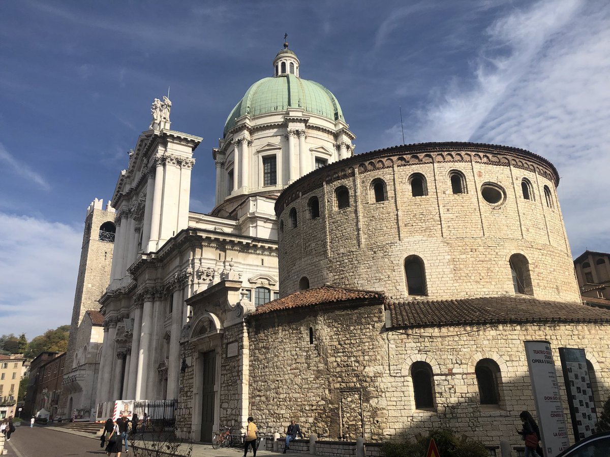 teej61's tweet photo. Once again, go somewhere new. Brescia. #seeitaly #Brescia https://t.co/xxUvQy9eg5