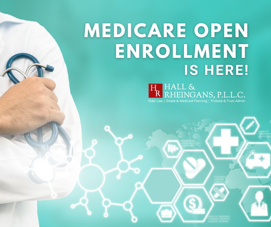 VeniceLawyer's tweet image. #FridayUpdate #MedicareOpenEnrollment #MedicareTips