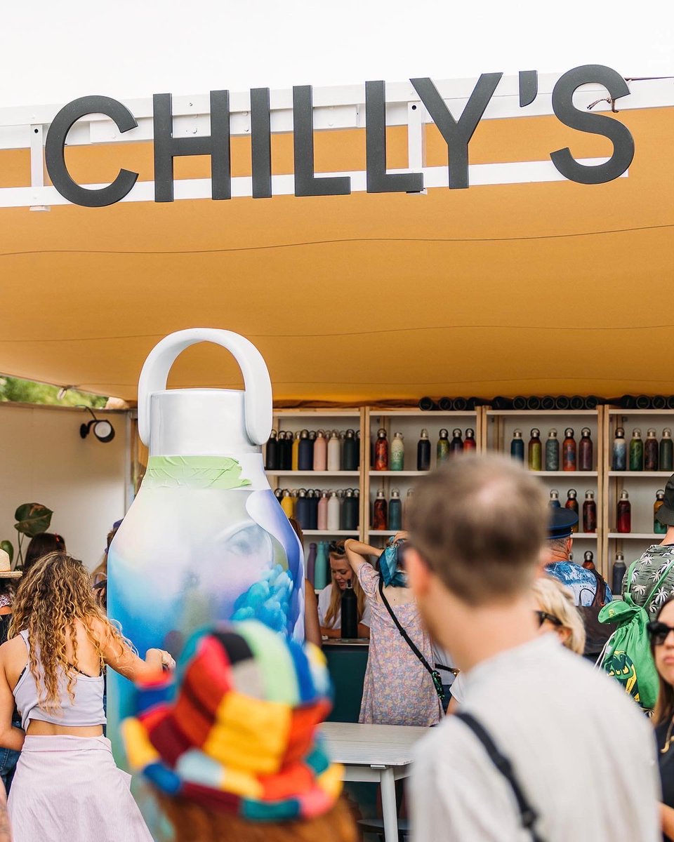 Come and see us in London! 👋

From 6th-9th November, our pop-up store will be landing on Oxford St.

This is your chance to experience Chilly's IRL 🤩 (and get your Christmas shopping done early!)

58 Oxford St.
Sun – 11am-5pm
Mon – Wed – 11am-8pm

See you there ✨ #ChillysPopUp