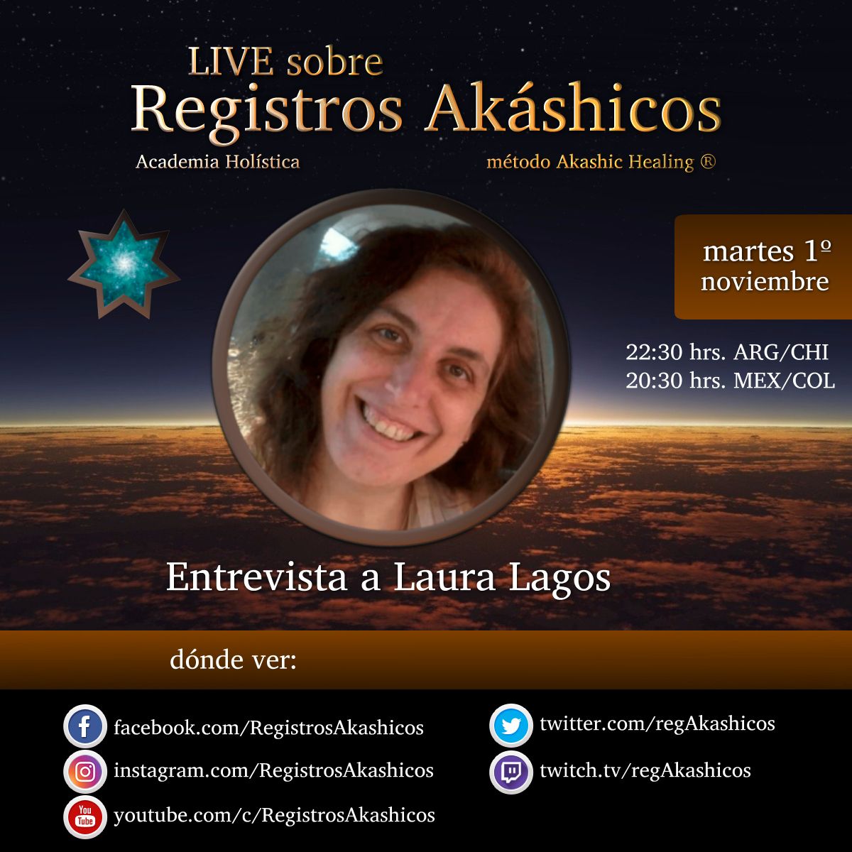 regAkashicos's tweet photo. Dónde ver:
https://t.co/koHTyRXfJL
https://t.co/f4pCXd8VC2
https://t.co/h1ioosOhQv
https://t.co/pheuVu0oS5
https://t.co/6E3ucyO1My

https://t.co/bRep5cYI5d
escuela oficial de la disciplina

#RegistrosAkashicos #AcademiaHolistica #LauraLagos #espiritualidad #crecimientopersonal https://t.co/plhGo6EXGr