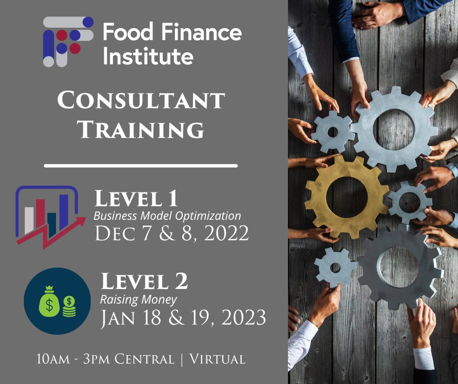 The Food Finance Institute & Edible-Alpha® tweet media