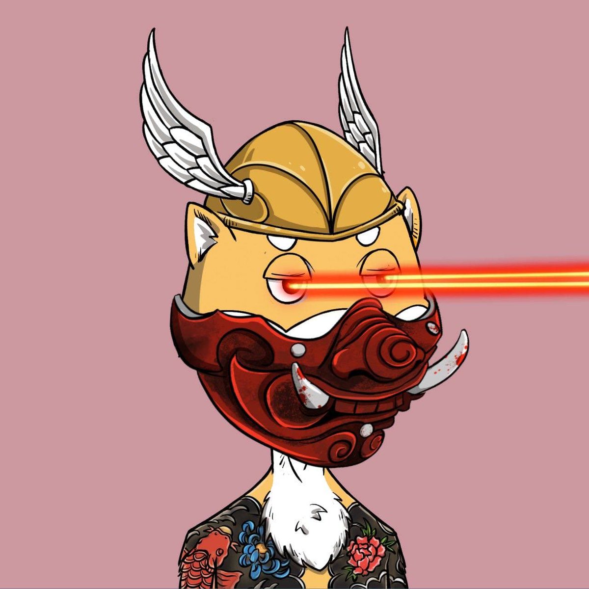 gm talarians... $TALI