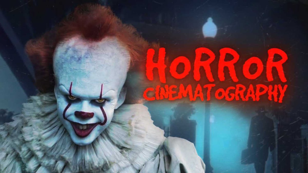 In celebration of Halloween, here are four cinematic techniques used in classic horror movies to get the audience scared. ow.ly/hIn050LoiH5