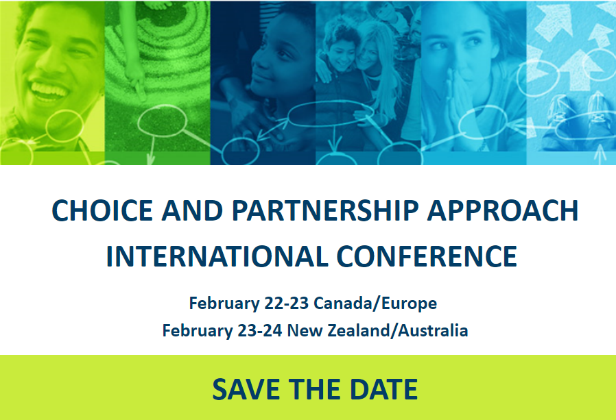 Choice & Partnership Approach (CAPA) Conference tweet media