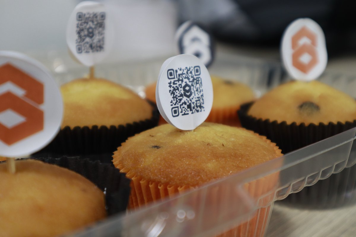 DataBizOficial's tweet photo. ¡Qué delicia un cokey hecho con amor!
Ven y disfruta con nosotros, estamos en #plazamayormed en el #congresointernacionaldeingeniería ¡tenemos una sorpresa muy especial para ti!

#Databiz #ValledelSoftware #Medellín #CongresoIngeniería #ICEXPOI2022 #Sofware #PlazamayorMedellín https://t.co/etY2Patg94