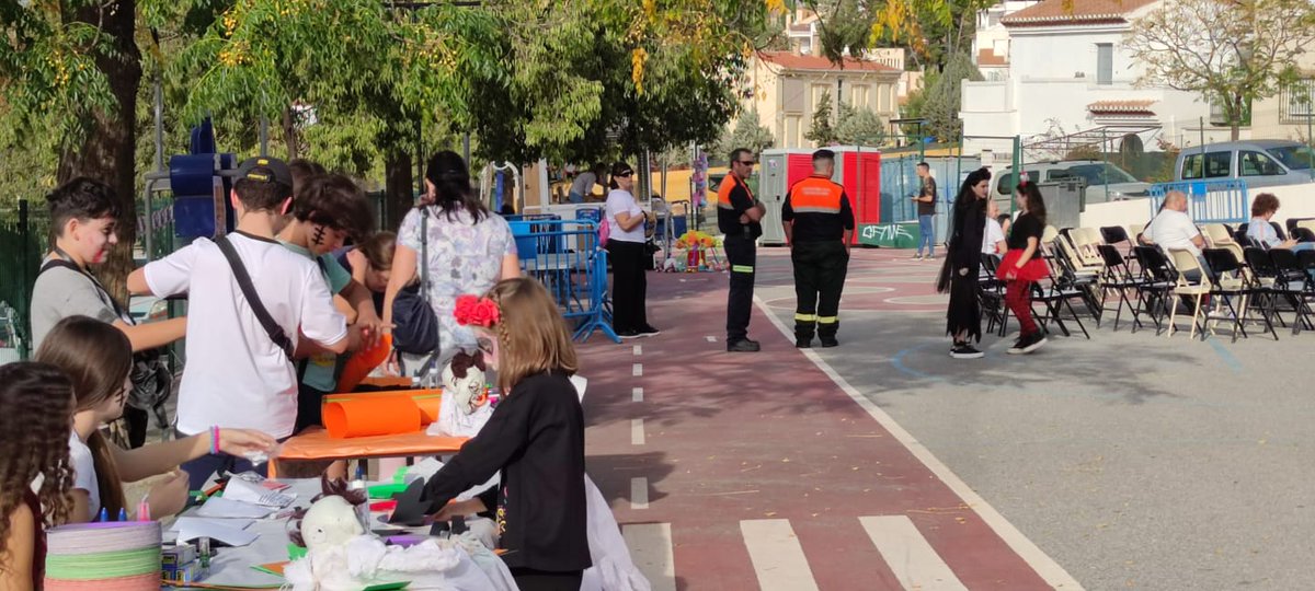 AVPC Monachil tweet media