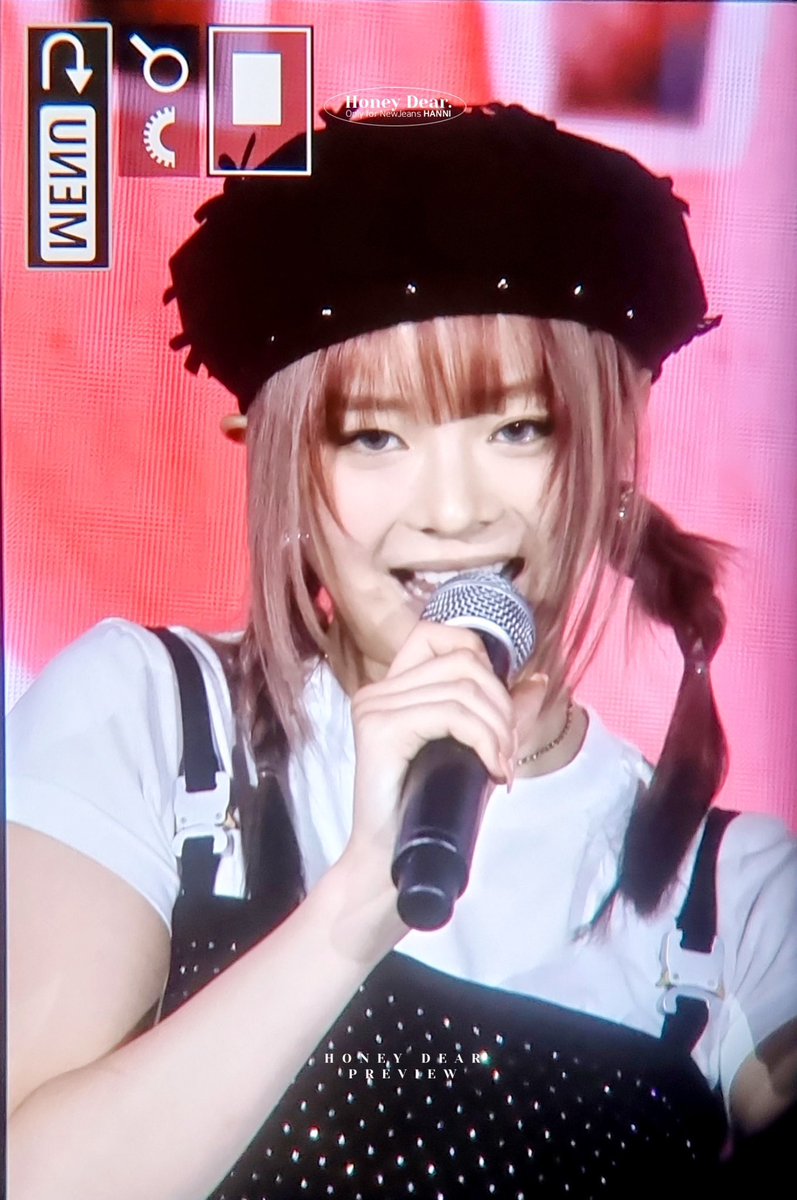 newjeans pics on Twitter: "Hanni at Magazine W Korea Halloween Party"