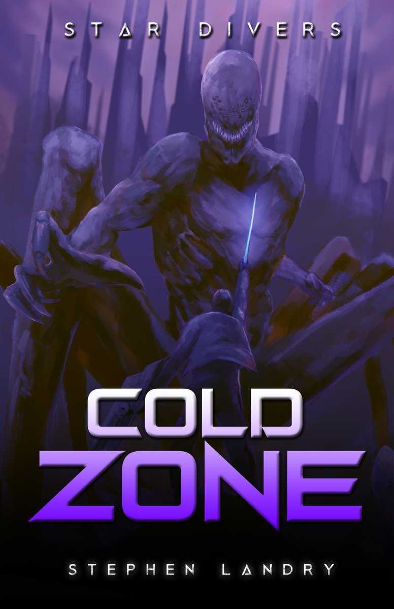 AstralStrikes's tweet photo. New book.
Enter the Cold Zone, the Lost Quadrant, a brutal never-ending void of space where nothing will ever be the same and the future is no longer just a game.โจ
Do you have what it takes to survive?
https://t.co/gzWYwclet4
#scifibooks #LitRPG
#Halloween2022 https://t.co/uMES02KlrJ