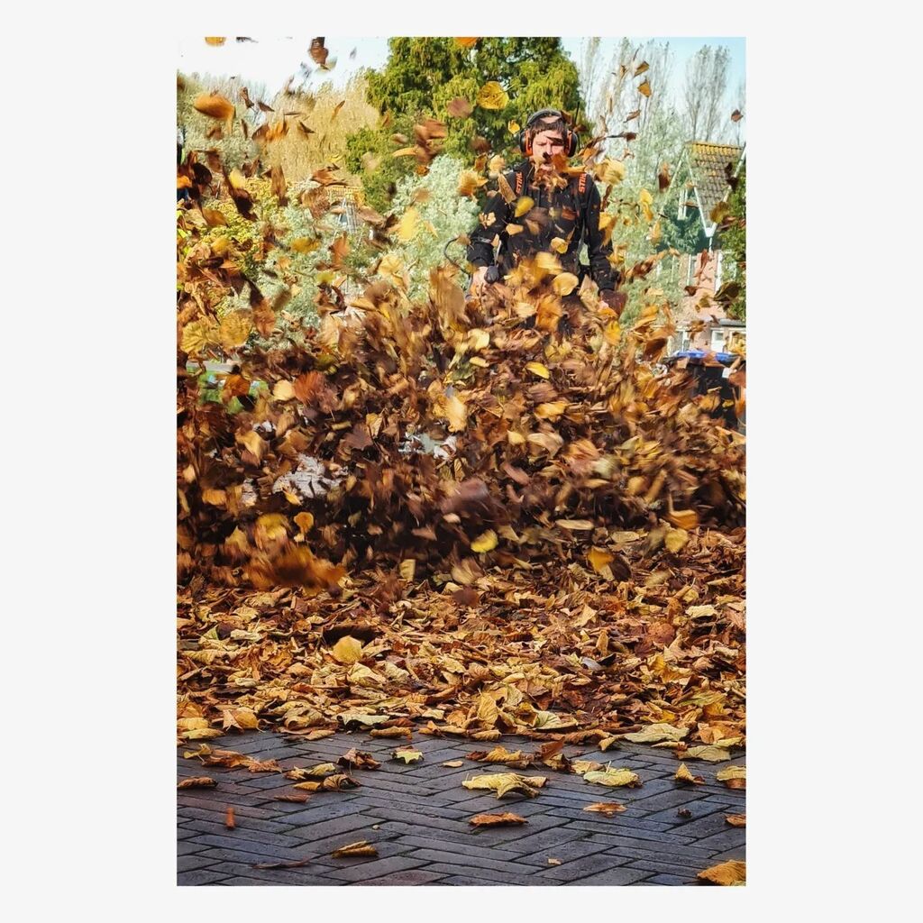 heijnisschipper's tweet photo. #bladblazer #swirl #leaves #leafblower #leafblowerfun #herfst #autumn #π #redcar #papenpad #zaandam #zaanstad #zaanstreek https://t.co/exFmWH57r0 https://t.co/2mCCBBg2mu