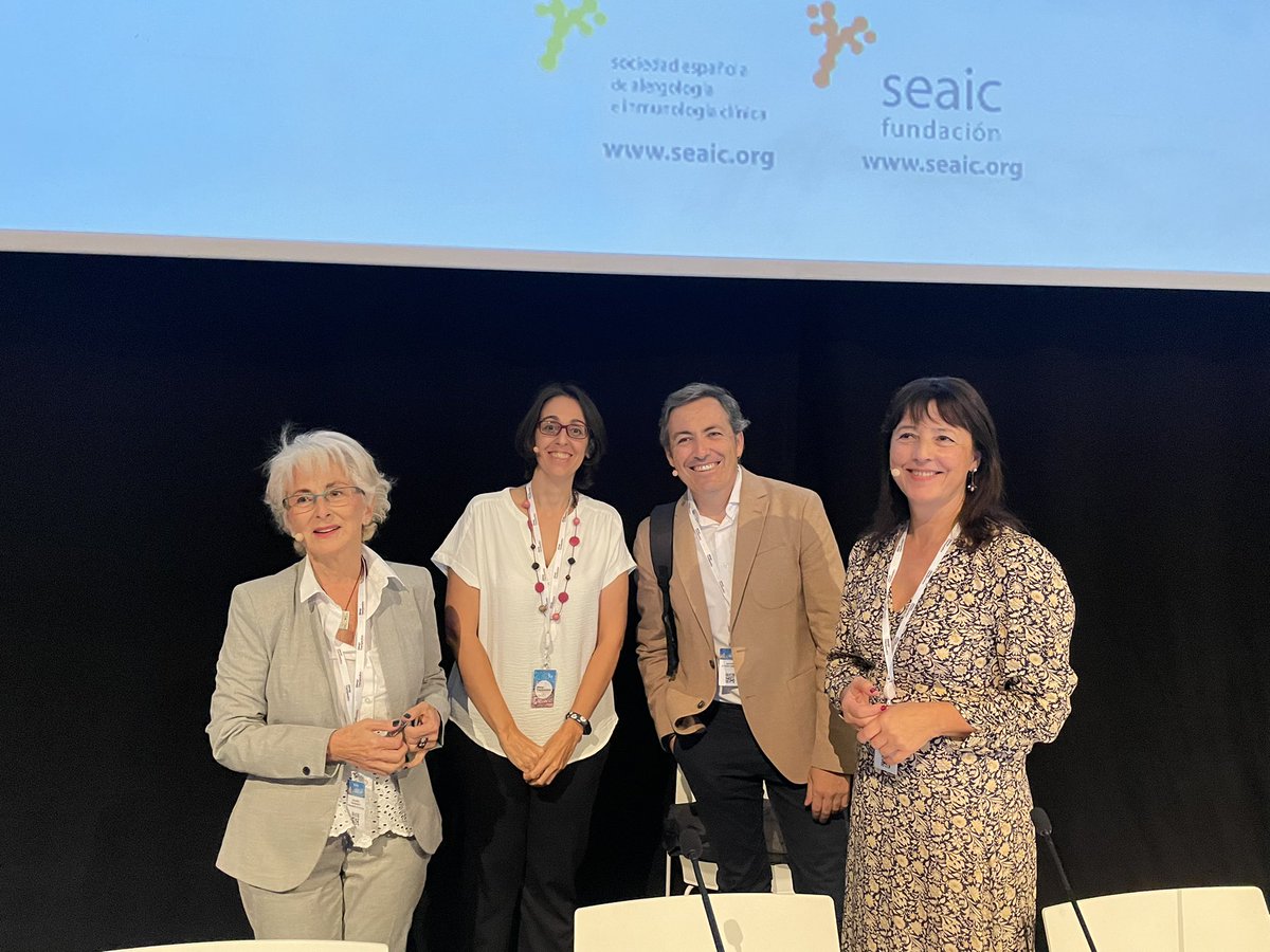 Con la satisfacción de haber puesto mi modesto “granito de arena” en el Symposium de #Allergytherapeutics en el marco de #SEAIC2022 quiero dar las gracias a <a href="/DHFR_v_ALE/">武平上课/武平上门/武平上门服务/武平外卖/武平外送员/武平外送媛/武平服务</a> y <a href="/ArnedoLola/">Lola Garcia Arnedo</a> y sus equipos. Ha sido un verdadero placer trabajar juntos.