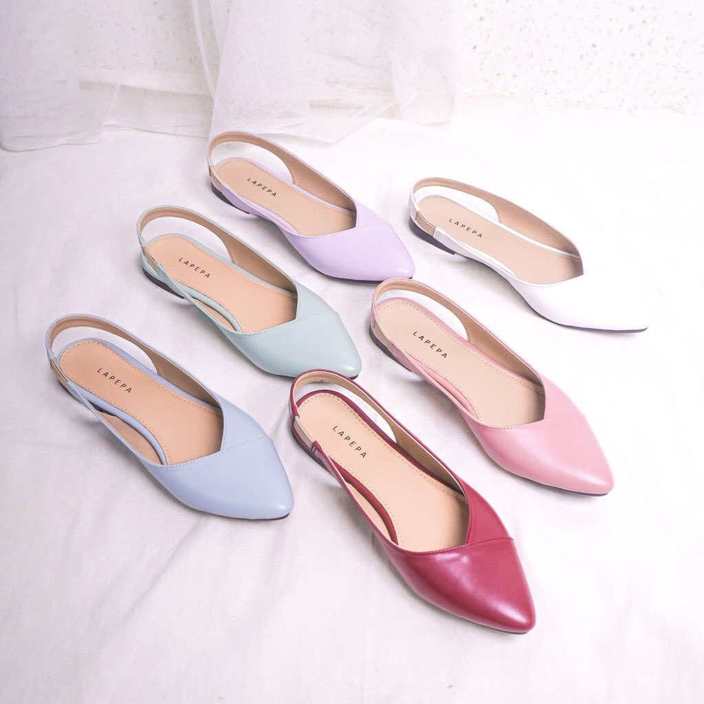 iwear_this's tweet photo. rekomendasi sendal flat tali under 100k🫶🏻 desainnya cantik dan stylish untuk ootd😍 nyaman di pakai modelnya timeless💗 🔗 https://t.co/vXn0Spf5Sa https://t.co/l1hIl4MabM