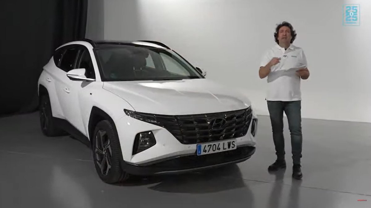¡Volvemos a conectar con nuestro Centro Técnico! Llega un momento muy esperado: <a href="/Rron0_autopista/">Raúl Roncero</a>, nuestro Jefe de Pruebas, nos cuenta por qué el <a href="/HyundaiEsp/">Hyundai España</a> Tucson es el coche más vendido en España. Y da su opinión. #25x25AUTOPISTA 

No te lo pierdas aquí:
youtu.be/yyypI-G1cB8