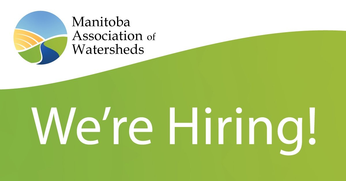 Manitoba Association of Watersheds on Twitter "Get your applications