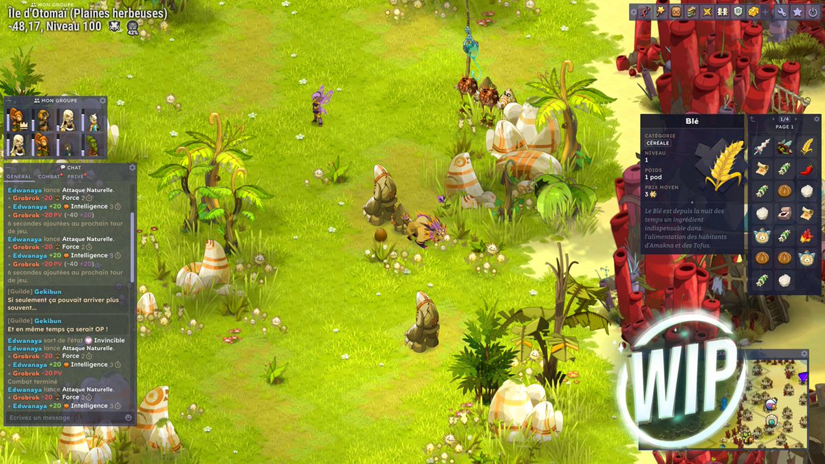 DOFUS_EN's tweet photo. ✨ Horizon 2024: DOFUS Unity ✨

#DOFUSUnity #Krosmonote #LanceDur https://t.co/ZuWUqsTpCl