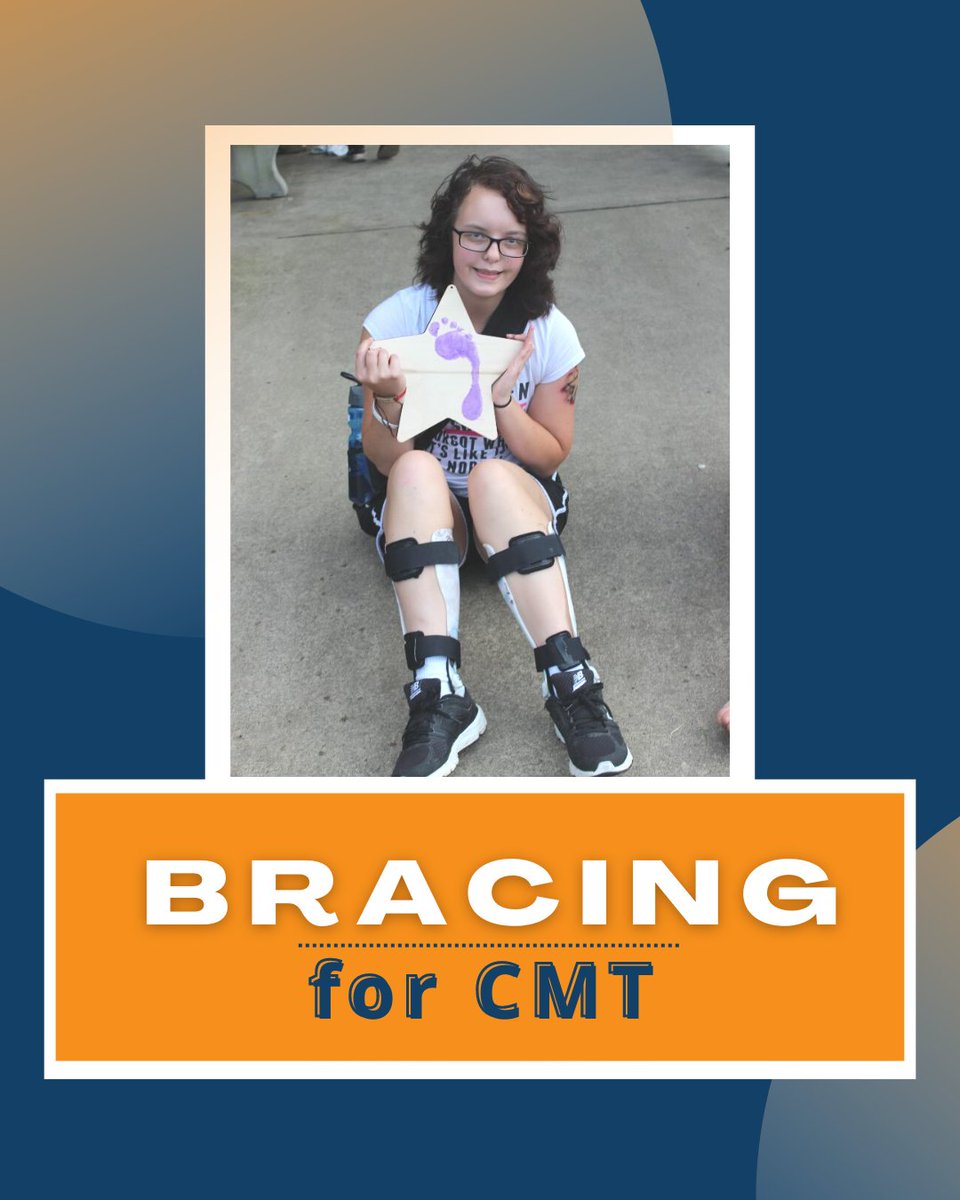 cmtausa's tweet photo. Have you ever wondered why some people with CMT wear ankle foot orthoses (AFOs)?

Have you thought you might benefit from them but weren’t sure where to start? 

➡️ Be sure to check out the guide, Orthotic Management of CMT.

https://t.co/7g0b8TWkmx https://t.co/z5AL7HxDPg