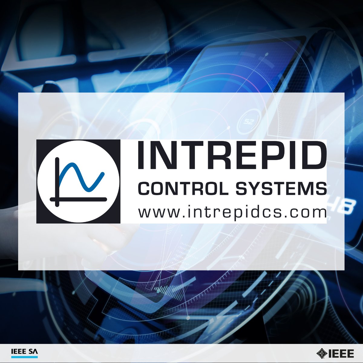 We're happy to have Intrepid Control Systems as a E&IP @ ATD Diamond Sponsor ieeesa.io/3IT6YAc?utm_ca… Intrepid will host a workshop on 8 Nov. They'll have 10BASE-T1S Plugfest & Tuxcart Demo featuring the RAD-Meteor and neoVI PI network tool on 9 & 10 Nov ieeesa.io/3N2yMGl?utm_ca…