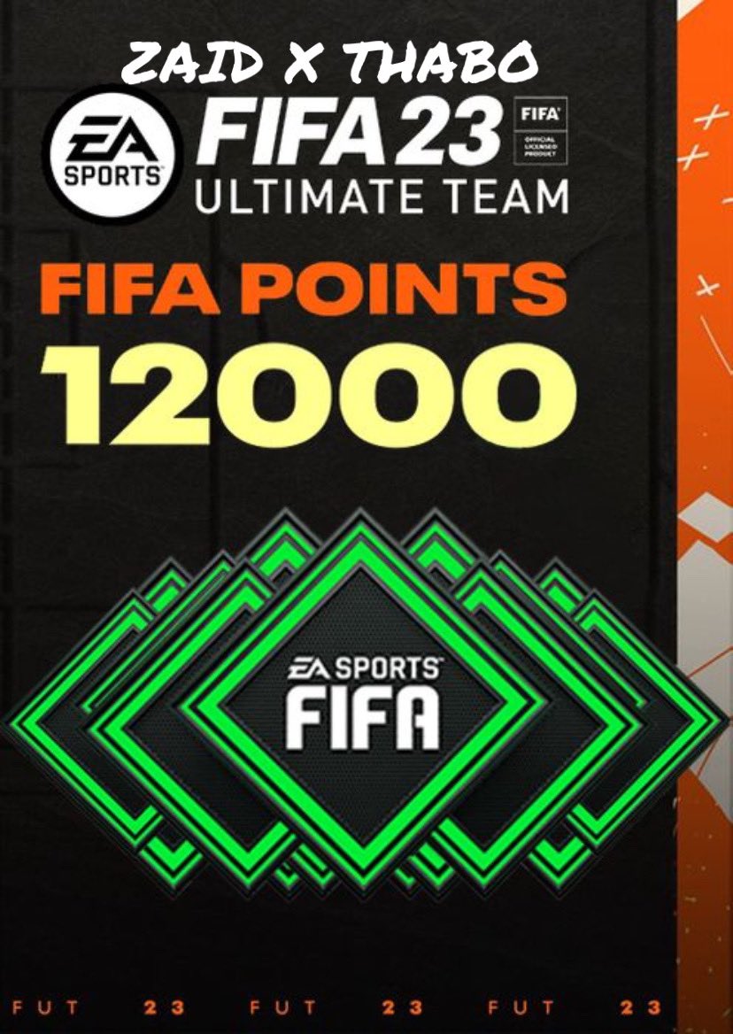 To celebrate our upcoming duo season, we’re giving away 12k FIFA points

👇🏻How to enter:
- RT ✅
- Follow me + <a href="/YvngSavage0402/">Thabo Moloi</a> 

Winner drawn next week Friday, best of luck! 🙌🏼