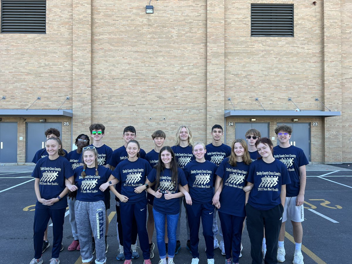 SCHSCrossCountry tweet media
