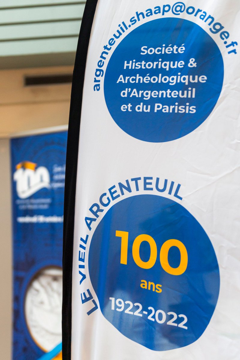 VilleArgenteuil's tweet photo. Argenteuil est riche de ses nombreuses associations :
ℹ️ https://t.co/2z6uHqbnpa
#Argenteuil #JoyeuxAnniversaire #SHAAP #association
#ArgenteuilIntensément https://t.co/PxXAKikt6d