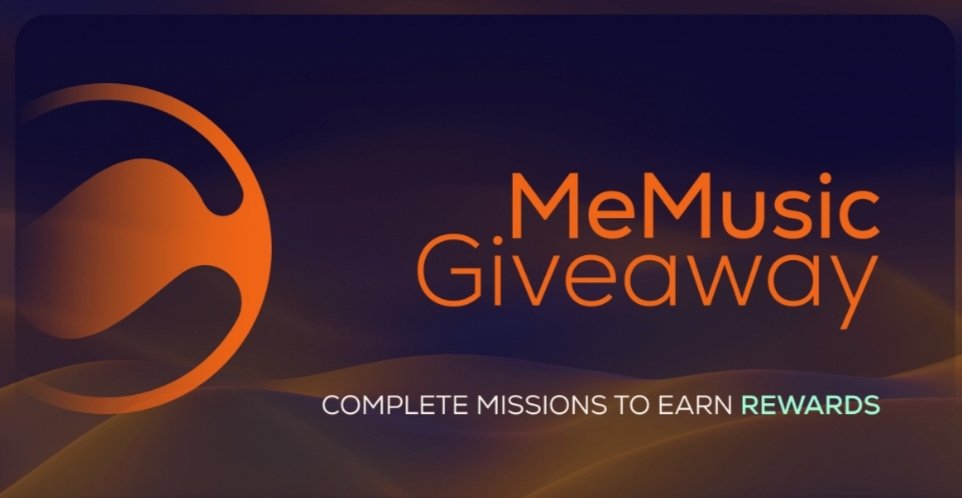 AirdropSurvey's tweet photo. 🤑 Real #Airdrop: MeMusic

🏆 Reward: 50 $MMT

♐ Open airdrop page: https://t.co/KkniBKEAkW

📒 Complete all the tasks &amp; submit your details.

🔘 Details: https://t.co/sdyqg4muSb

#Airdrop #MeMusic #RealAirdropzone #Airdropzone #airdropzonereal https://t.co/iycJ3FFy7o