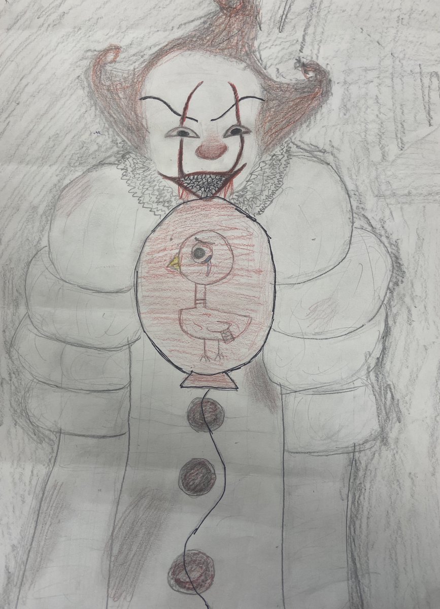 RP CONNOR ART ROOM tweet media