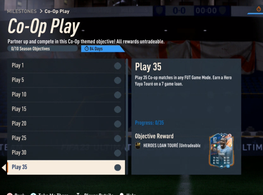 JoaoSeleiro on Twitter: "This is Huge for competitive players #FIFA23