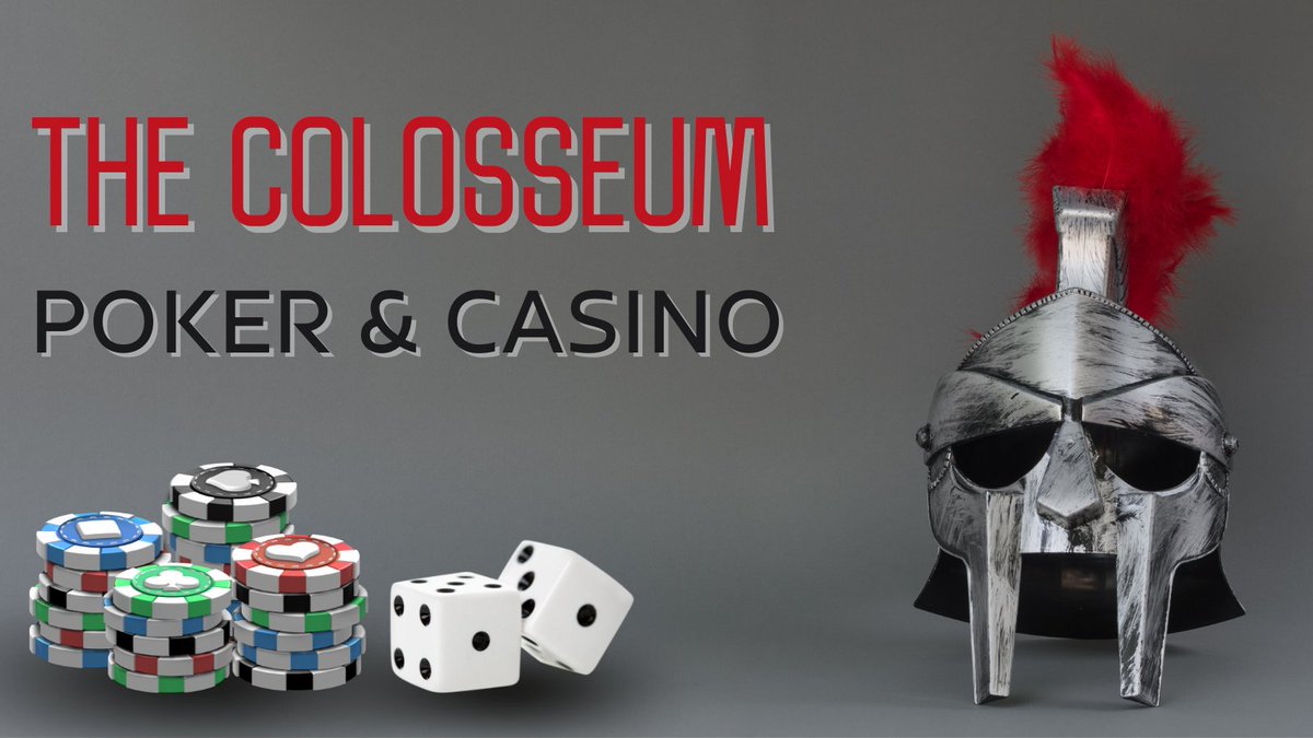 Gladiators⚔️we are open 24/7 365.
A fully decentralized #casino
We carry over 7 THOUSAND slots and games ready to cash in with Bonuses &amp; Player rewards

NO KYC OR EMAIL required.
(MORE INFO)
#WEB3 #ETH $THEAD #BETS #POKER 
TG👇
 t.me/theakragas
🎰
thecolosseum.fun