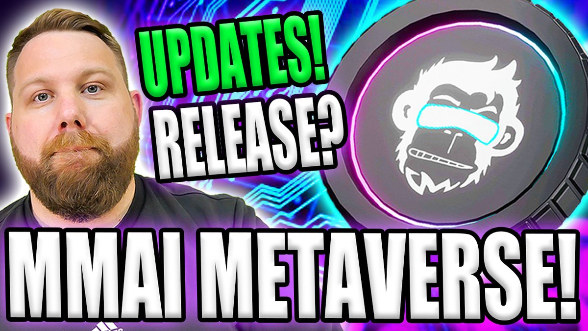 AuzsomeAustin's tweet photo. MMAI METAVERSE NEW UPDATES! BETA RELEASE? CAN THIS BE BETTER THAN DECENTRALAND &amp; SANDBOX?

Watch: https://t.co/rpmOaYWNyL

#MMAI #Metaverse #Cryptocurency #Cryptos https://t.co/ufzoyk0SIF