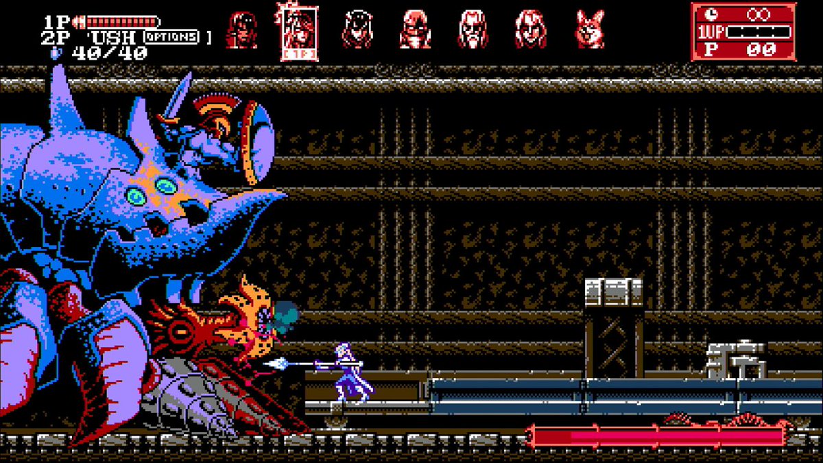 GEND_YU's tweet photo. Bloodstained2作目もトロコン完了!
NKT…
前作から難易度上がりすぎでは?
ステージクリア式だけど最終的には各ステージを繰り返し探索して回るモードになるのでかなり長い事遊べる作りでした。
おまけモードは難易度が鬼畜過ぎるのでやりこみ勢用かな…?
#Bloodstained #CotM2 https://t.co/6cL2RrjcsJ
