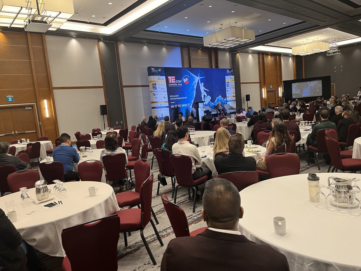 Day 2: <a href="/TiEConCanada/">TiECon Canada</a> <a href="/TiEOttawa1/">TiE Ottawa</a> 

Enjoying the inspiring and informative presentations and start-up pitch competitions. 

Our students are meeting and interacting with entrepreneurs, founders, venture capitalists and many more. 

<a href="/timalumni/">TIM Alumni</a>