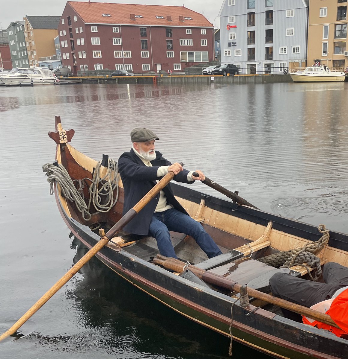 RBKfotball's tweet image. Stay in the boat ⚓️