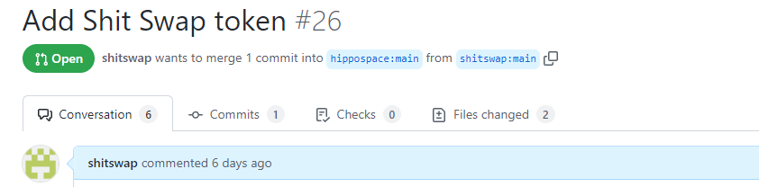 SHITSWAP DEX *BETA NOW LIVE ON APTOS MAINNET* tweet media
